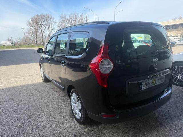DACIA Lodgy 1.6 100CV Start&Stop GPL 7 posti