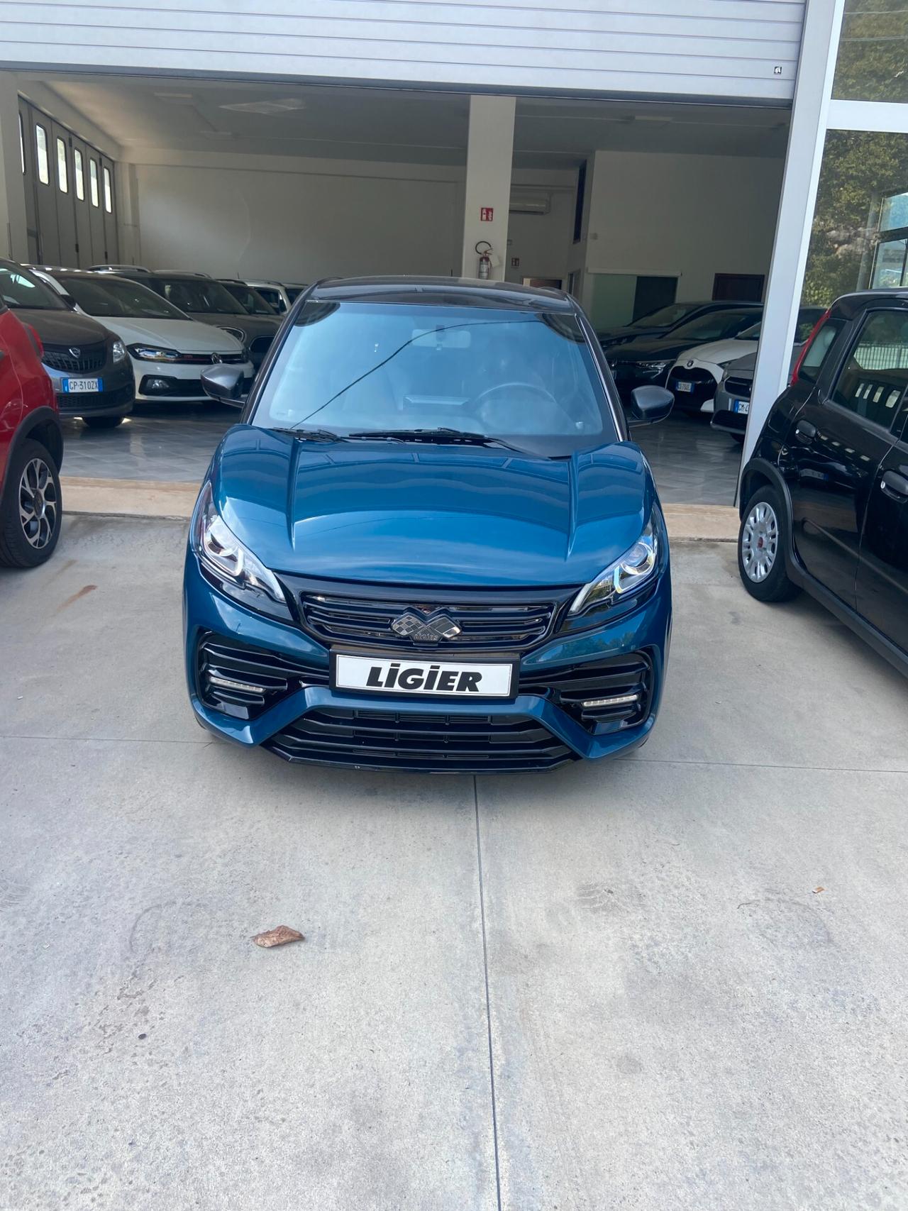 Ligier JS JS50 Progress Sport Pack