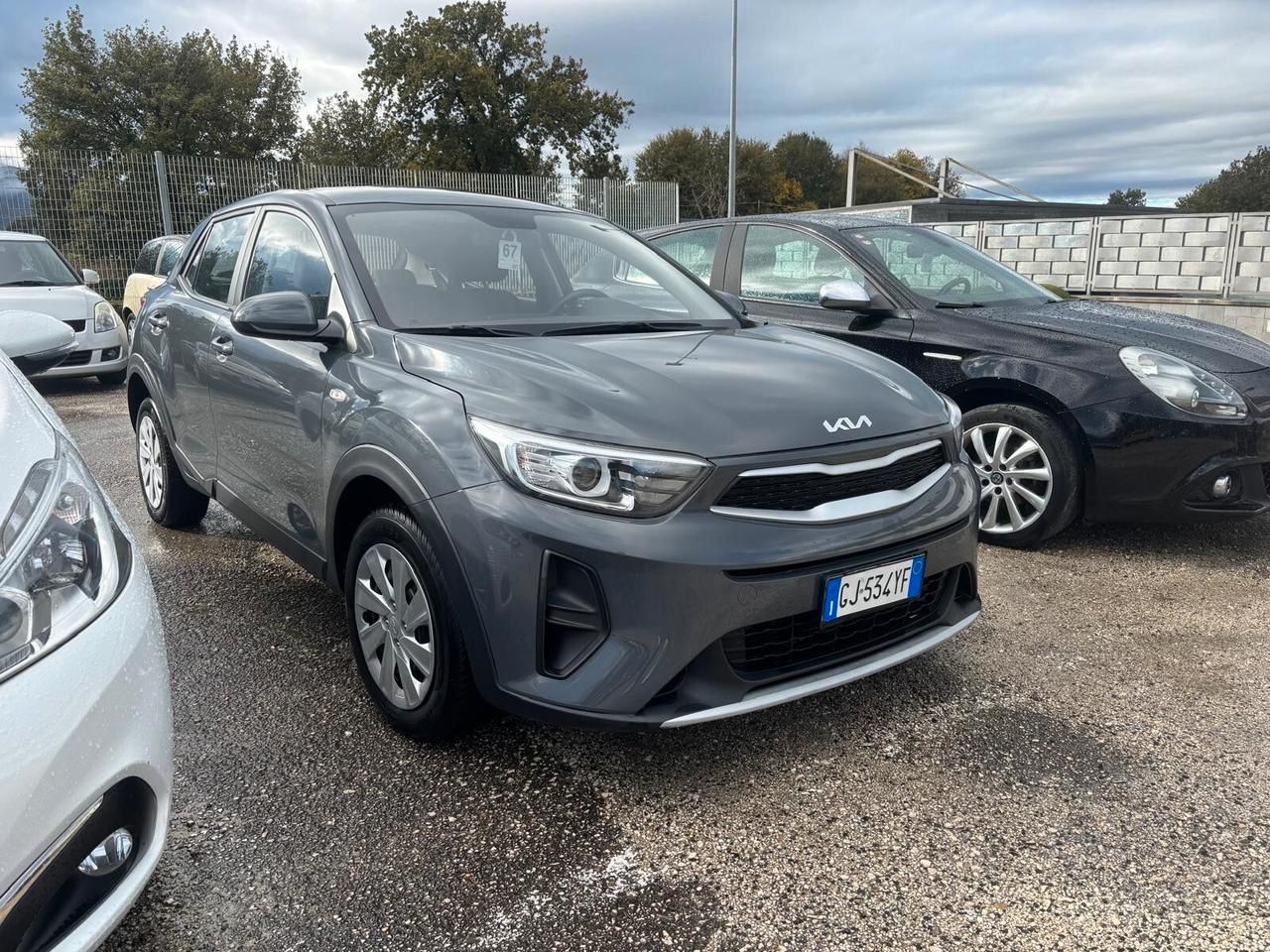 Kia Stonic 1.2 DPI Urban 5 porte - 2022