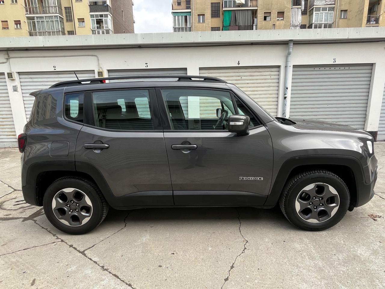 Jeep Renegade 1.6 Mjt 120 CV Limited