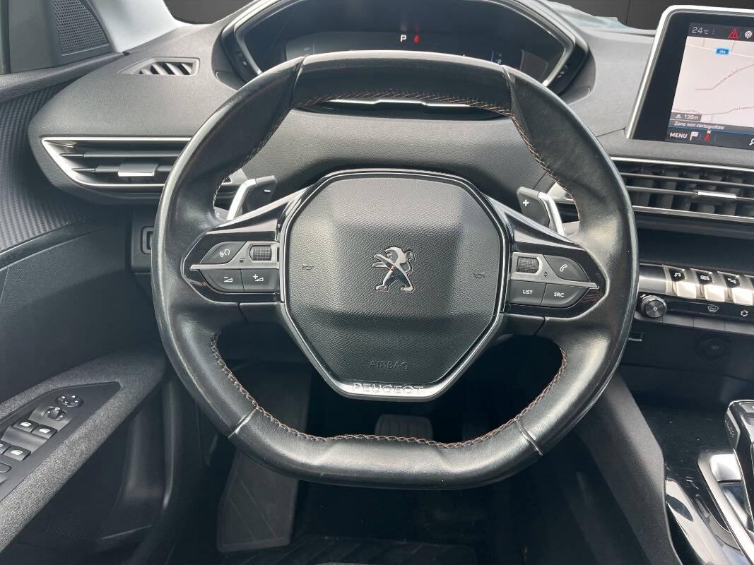 Peugeot 3008 1.6 bluehdi Business s&s 120cv eat6