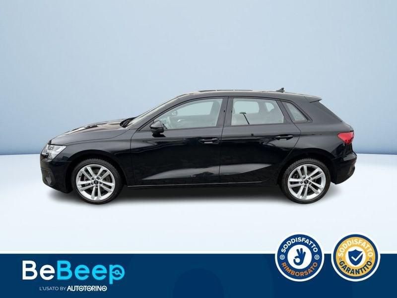 Audi A3 SPORTBACK 35 2.0 TDI BUSINESS ADVANCED S-TRONIC