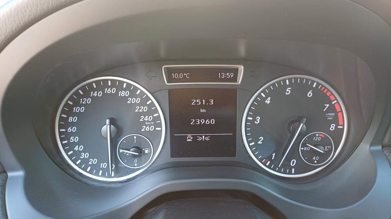 Mercedes-benz A 180 Executive ok neopatentati