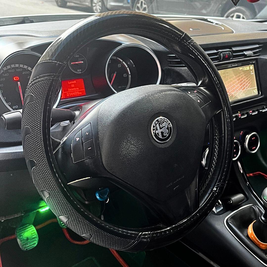 Alfa Romeo Giulietta 1.6 JTDm-2 105 CV Progression