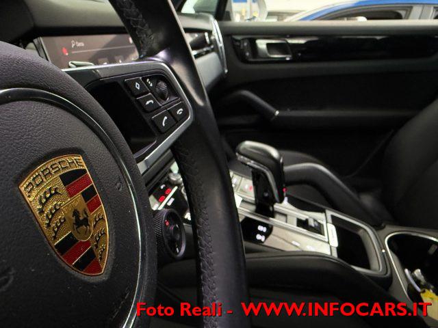 PORSCHE Cayenne 3.0 V6 E-Hybrid - Phev Plug in Prezzo reale