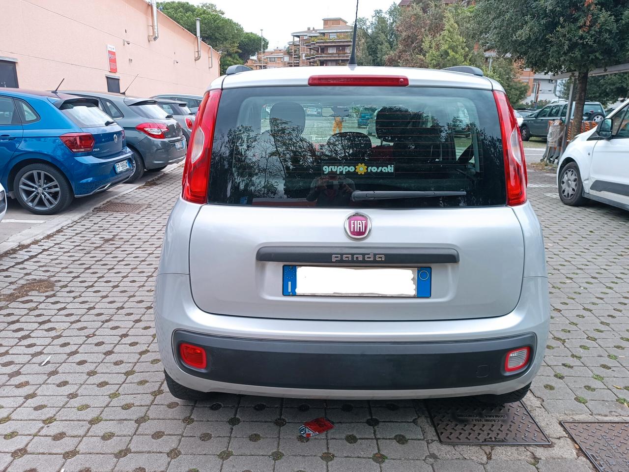 Fiat Panda 1.2 Lounge PERFETTA