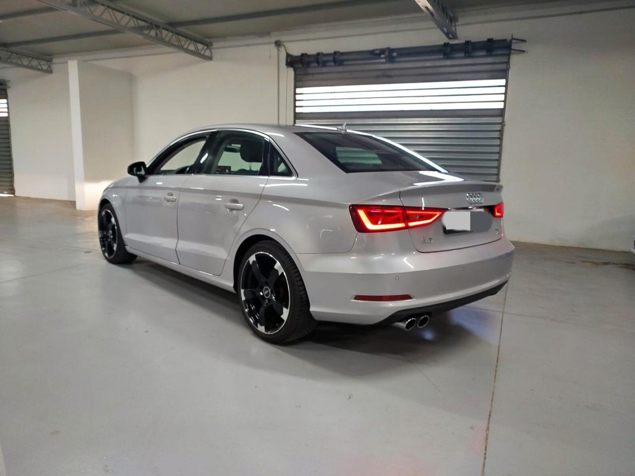 Audi A3 1.4 TFSI 125 CV S LINE PARI AL NUOVO
