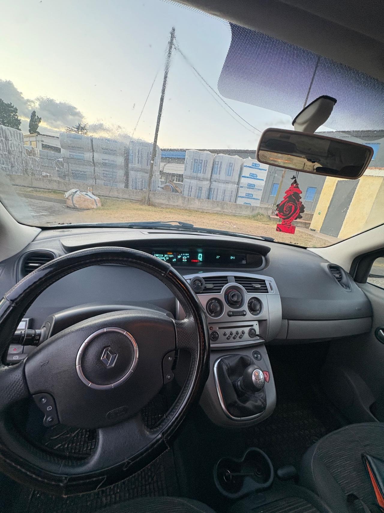 Renault Scenic Scénic 1.5 dCi/105CV Serie Speciale Dynamique