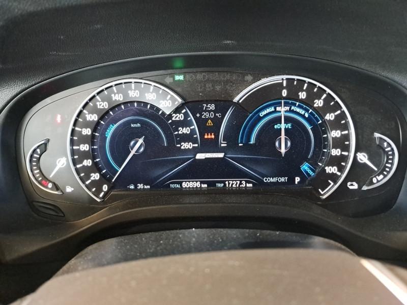BMW X3 XDRIVE 30E BUSINESS ADVANTAGE AUTO SUV