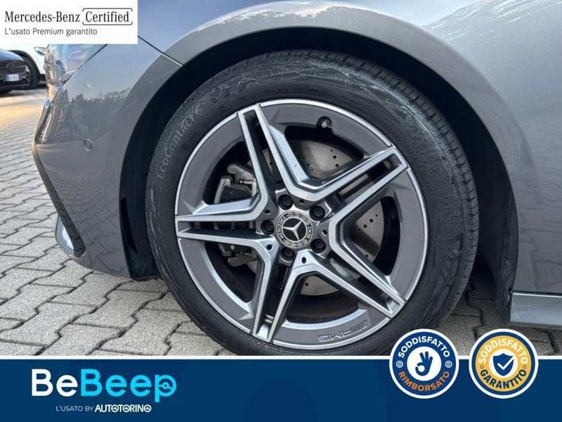 Mercedes-Benz CLA COUPE 200 D AMG LINE ADVANCED PLUS AUTO