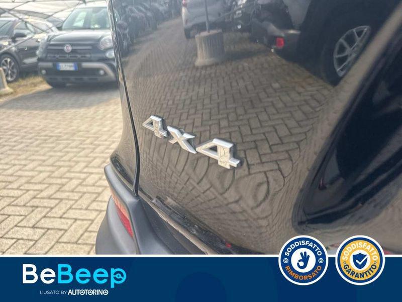 Jeep Cherokee 2.2 MJT LIMITED 4WD ACTIVE DRIVE I AUTO