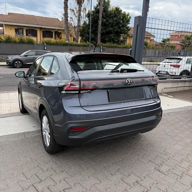 Volkswagen Taigo 1.0 TSI 95 CV Life