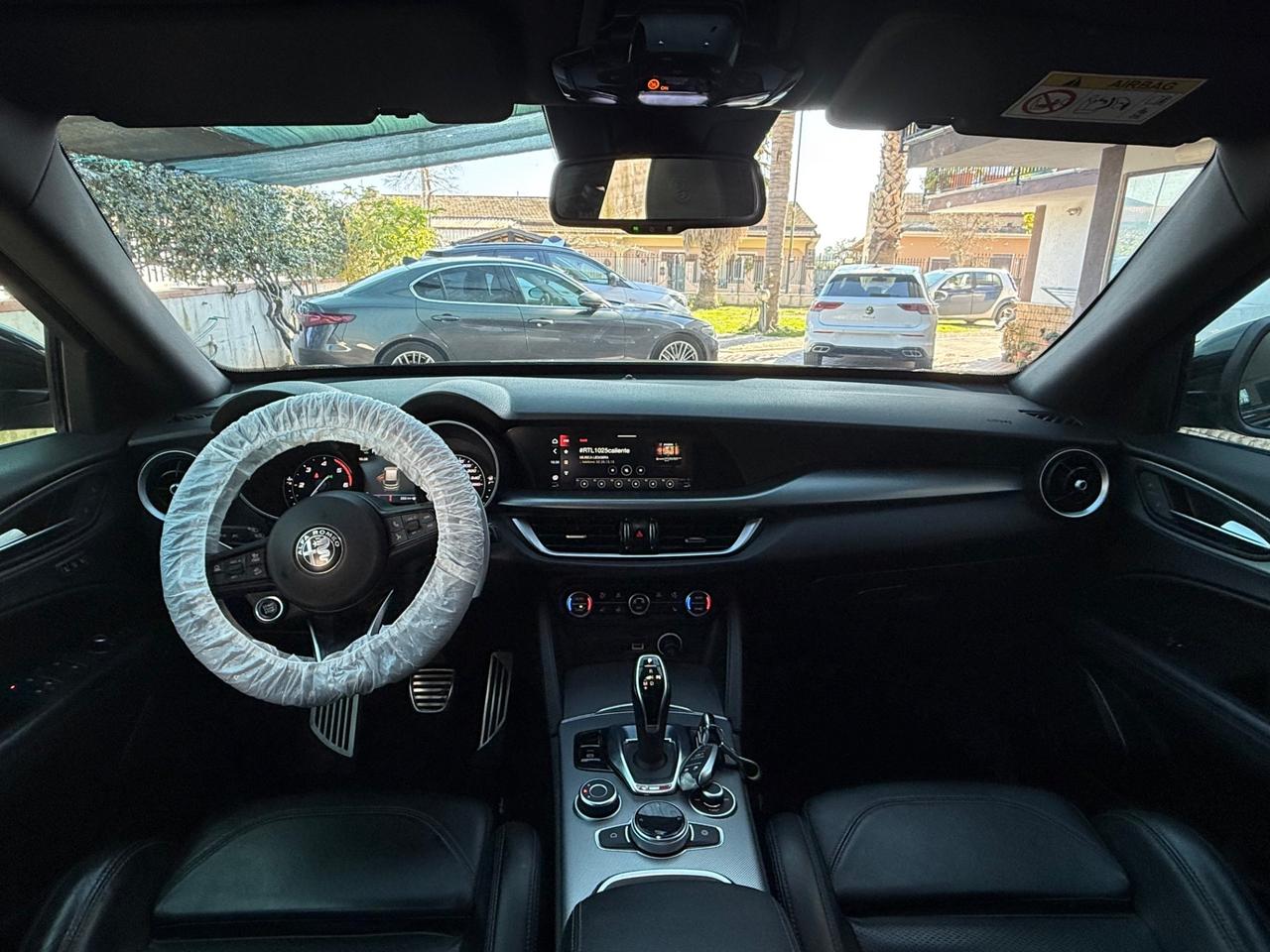 Alfa Romeo Stelvio 2.2 Turbodiesel 210 CV AT8 Q4 Veloce