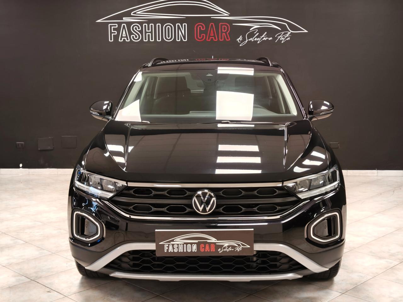 Volkswagen T-Roc 2.0 TDI SCR Life