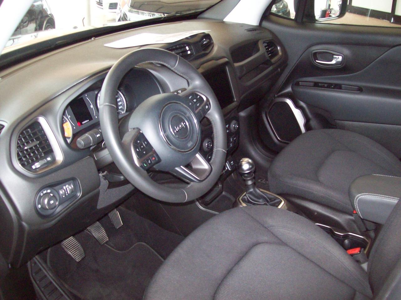 Jeep Renegade 1.0 T3 Limited
