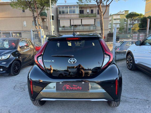 TOYOTA Aygo X 1.0 VVT-i 72 CV 5 porte Lounge Air