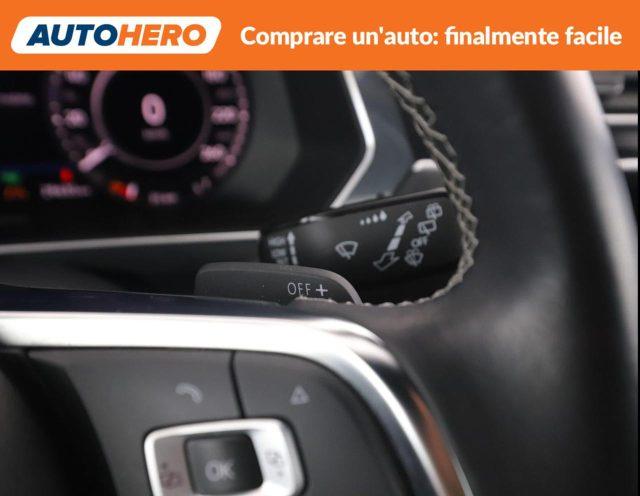 VOLKSWAGEN Tiguan 2.0 TDI SCR DSG 4MOTION Advanced BMT