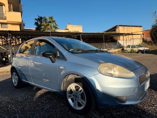 Fiat Grande Punto Grande Punto 1.2 5 porte Dynamic GPL