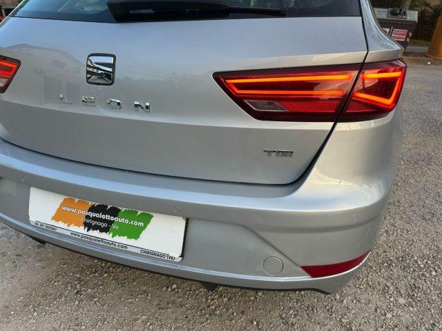 SEAT Leon bi-fuel! 1.4 TGI DSG ST Style