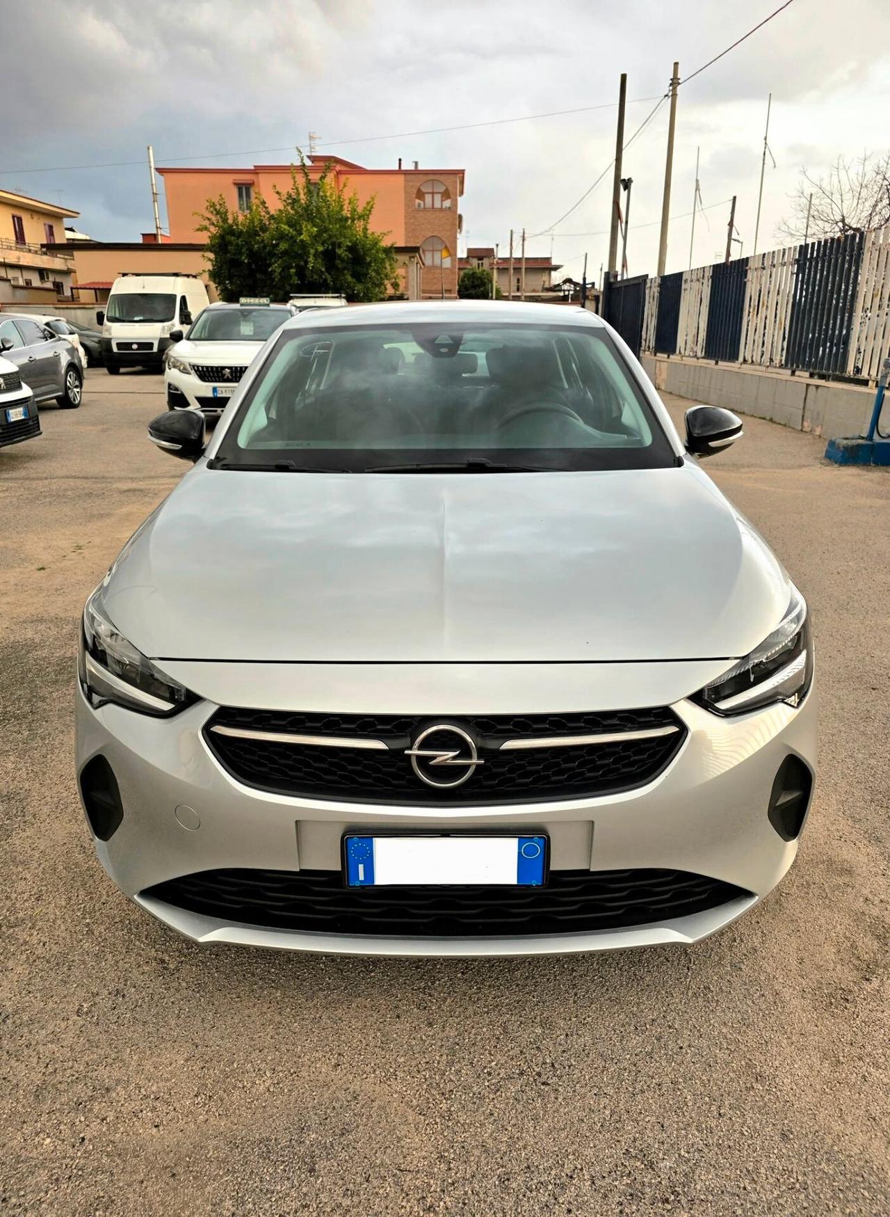 Opel Corsa 1.5 cdti 102cv Elegance con 73.000 Chilometri
