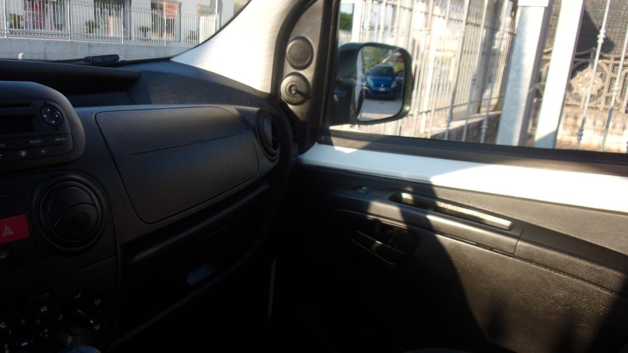 Fiat Qubo 1.3 MJT 80 CV Dynamic