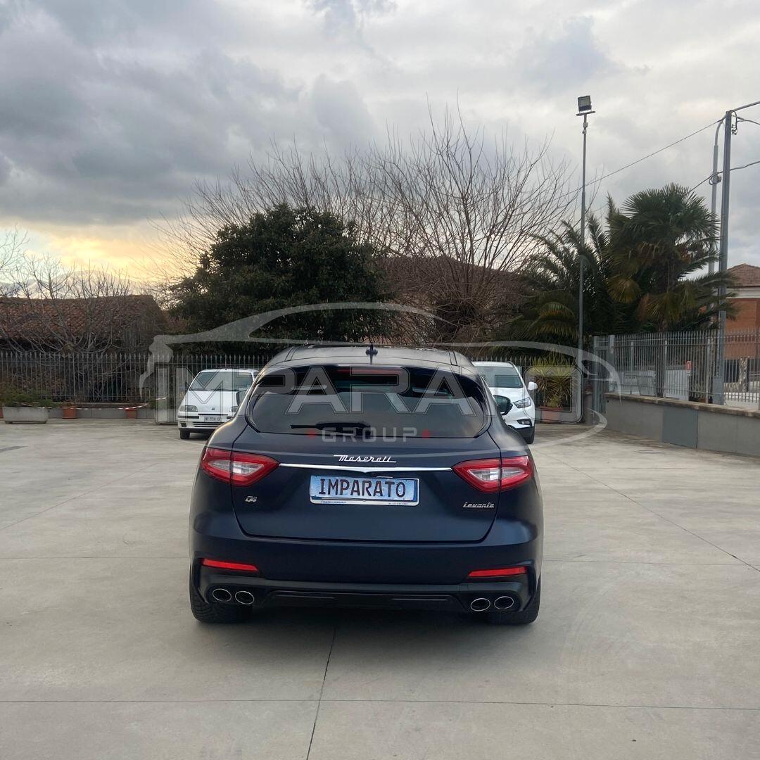 Maserati Levante V6 Diesel AWD Gransport