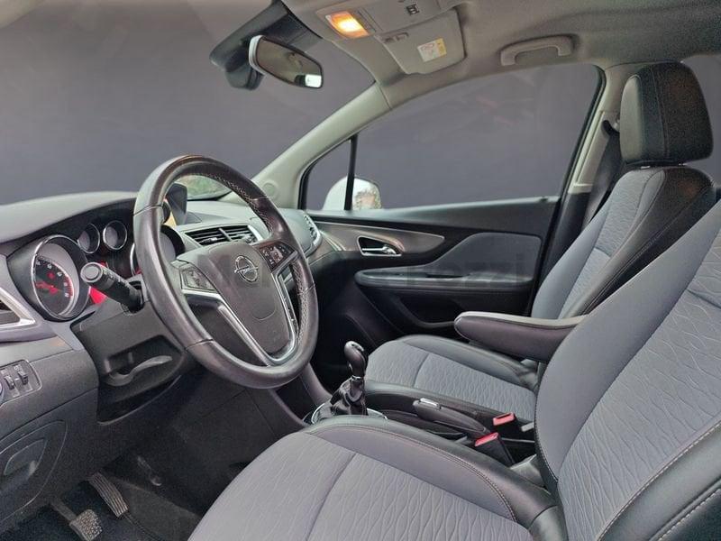 Opel Mokka Mokka 1.4 Turbo Ecotec 140CV 4x2 Start&Stop Cosmo