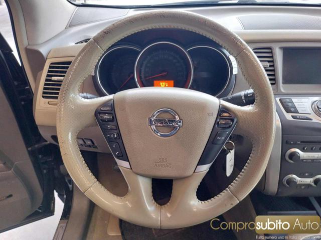 NISSAN Murano 2.5 dCi Tekna