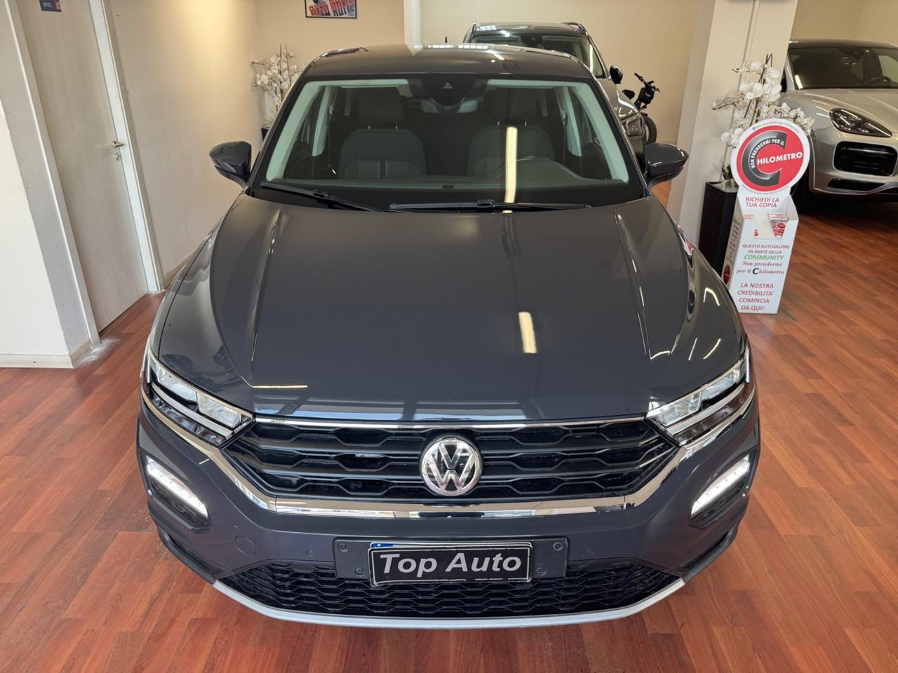 VOLKSWAGEN T-ROC 2.0 TDI SCR 150 CV DSG ADVANCED