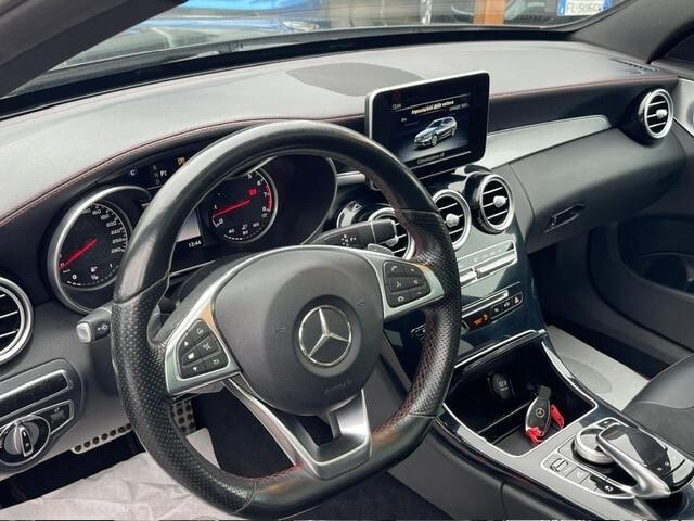 Mercedes-benz C 43 AMG AMG 4Matic Sport