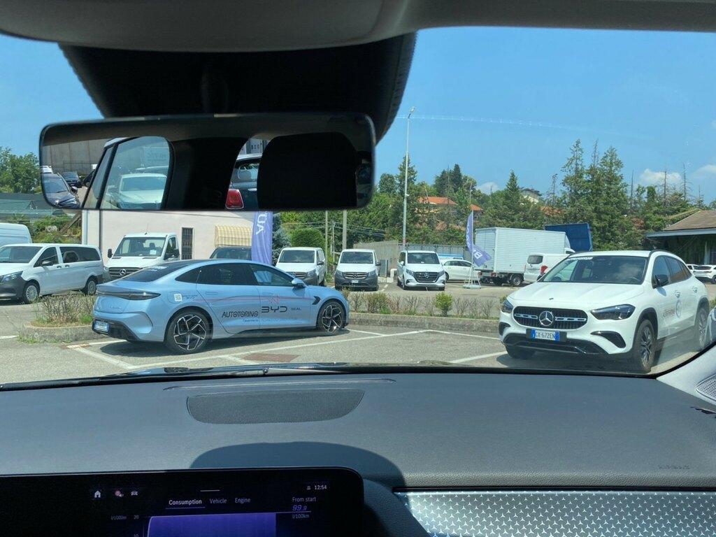 Mercedes GLA 180 180 D Advanced 8G-DCT
