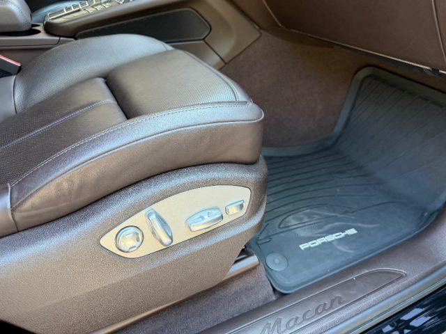 PORSCHE Macan 2.0 245CV PDK UNIPROPRIETARIO CERCHI DA 20" PASM
