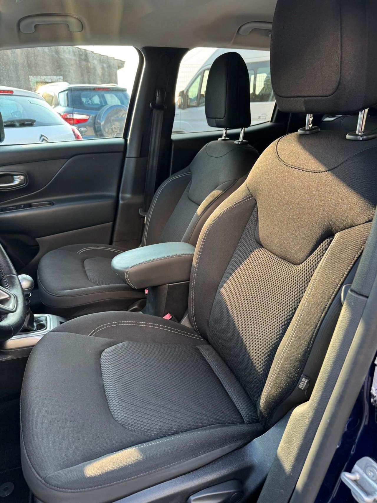 JEEP RENEGADE 1600 MULTIJET 120CV PARI AL NUOVO