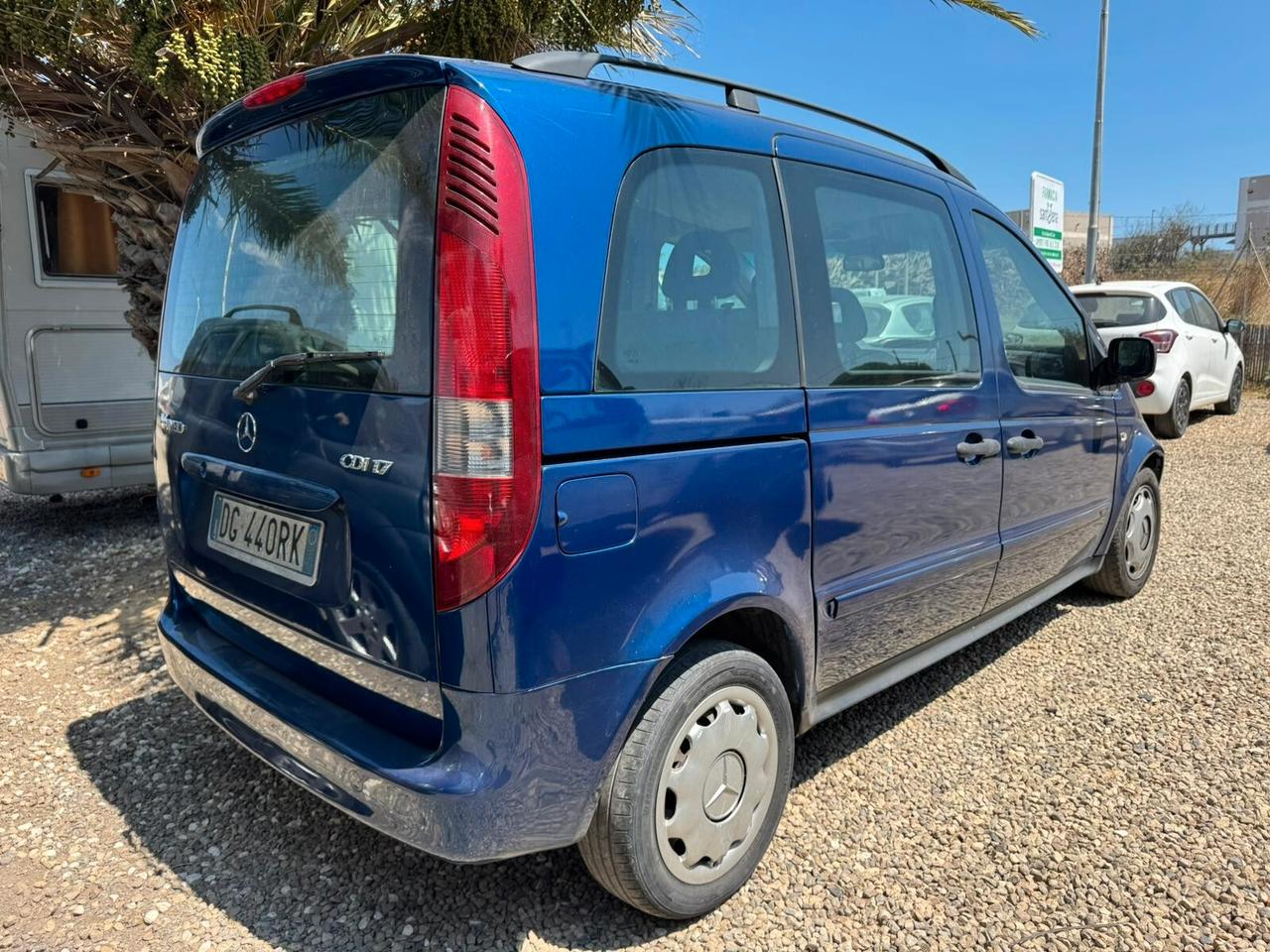 Mercedes-benz A 160 A 180 CDI Classic