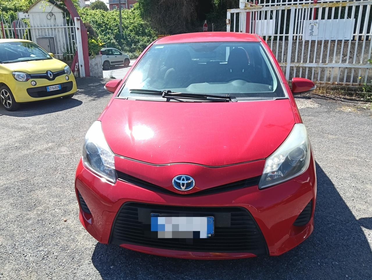 Toyota Yaris 1.5 Hybrid 5 porte Style