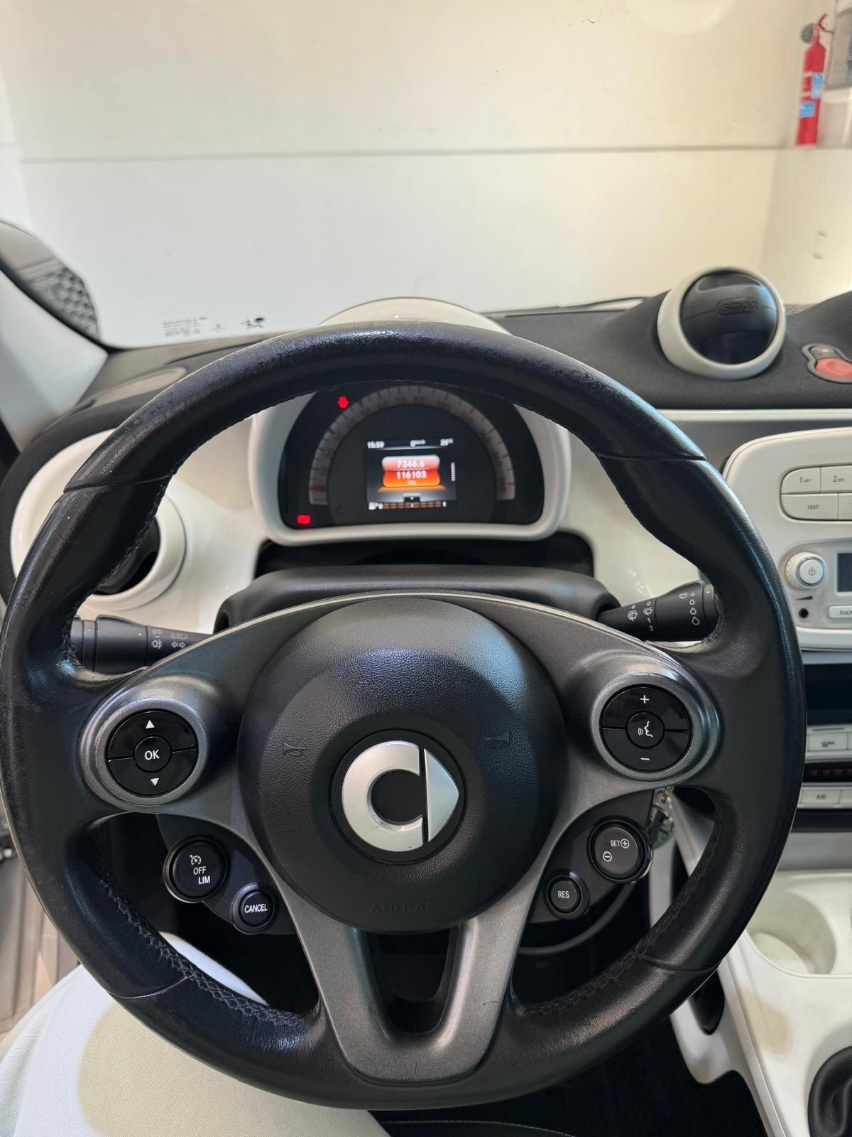 Smart ForFour 70 1.0 Passion