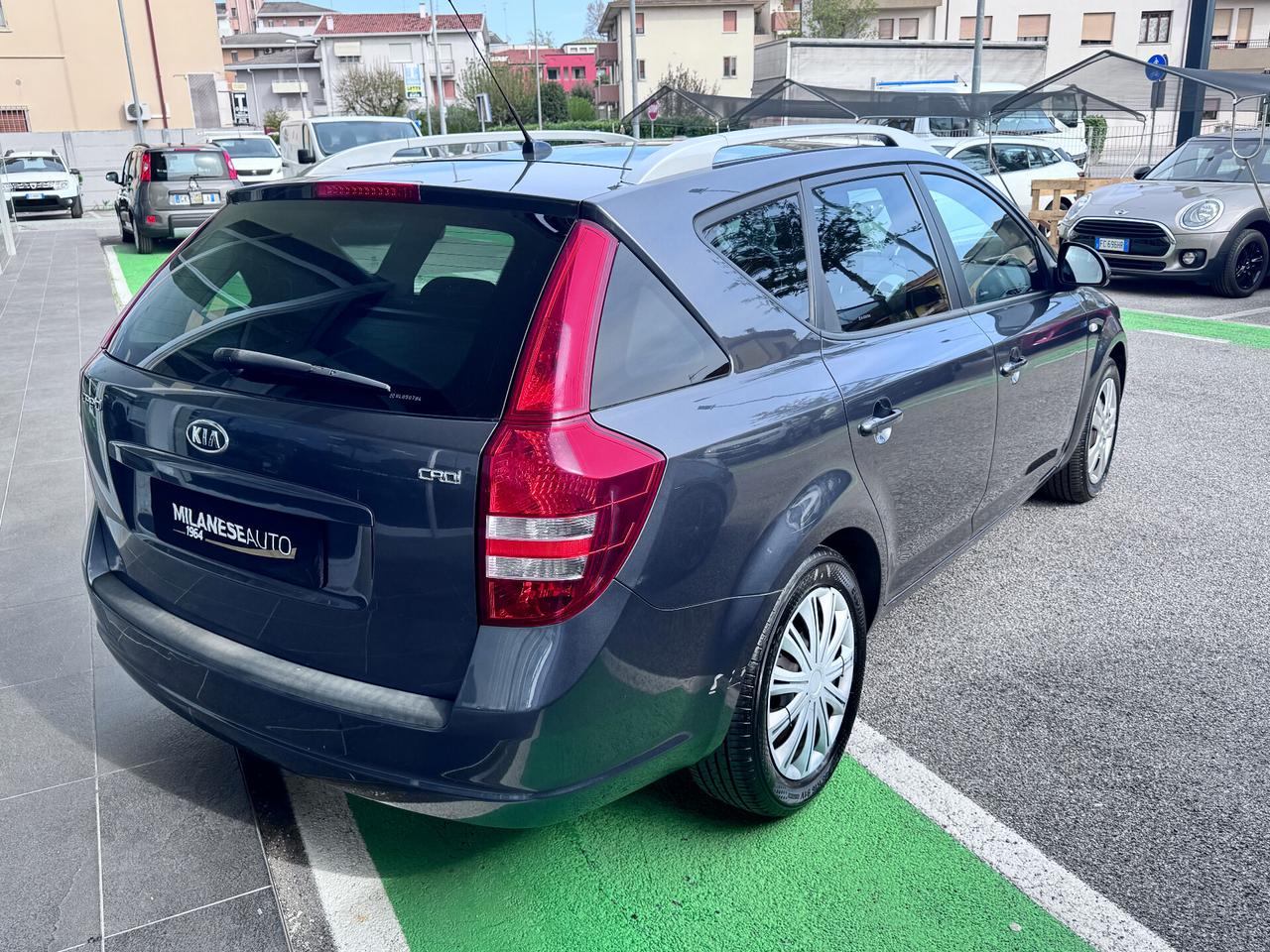 Kia Ceed cee'd Sp. Wag. 1.6 CRDi VGT 115CV TX