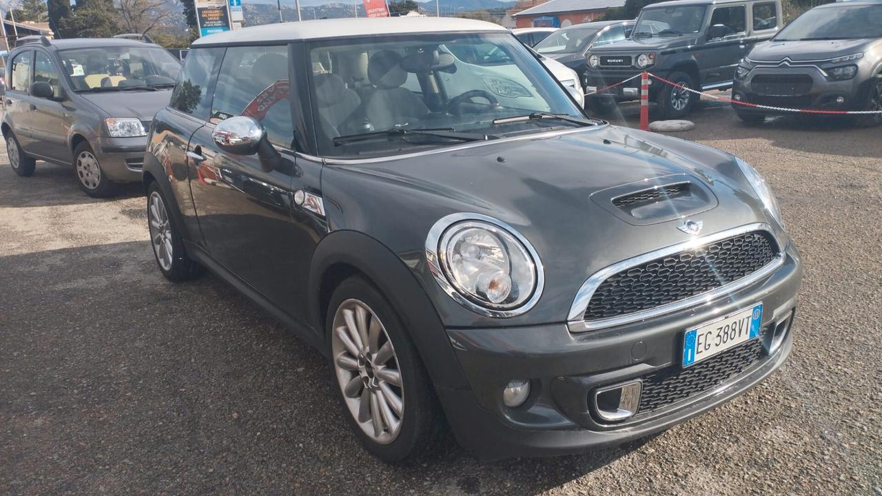 Mini Cooper SD 2.0 16V