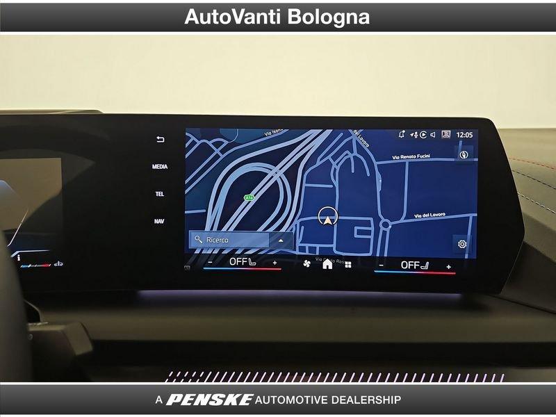 BMW Serie 2 Gran Coupe 218d Gran Coupe MSport Pro auto