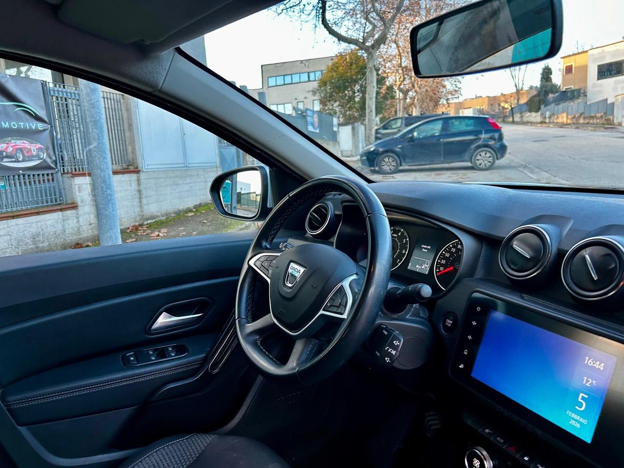 Dacia Duster 1.0 TCe 100 CV ECO-G Prestige DaciaPlus