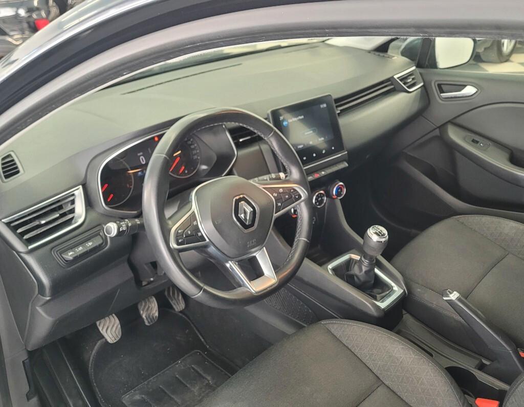 Renault Clio TCe 100 CV 5 porte Zen