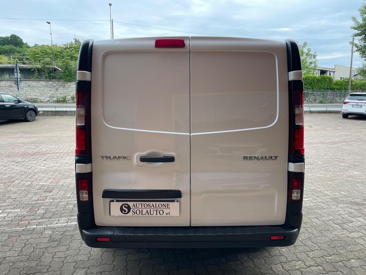 Renault Trafic T27 2.0 dCi 110CV PC-TN Furgone Start
