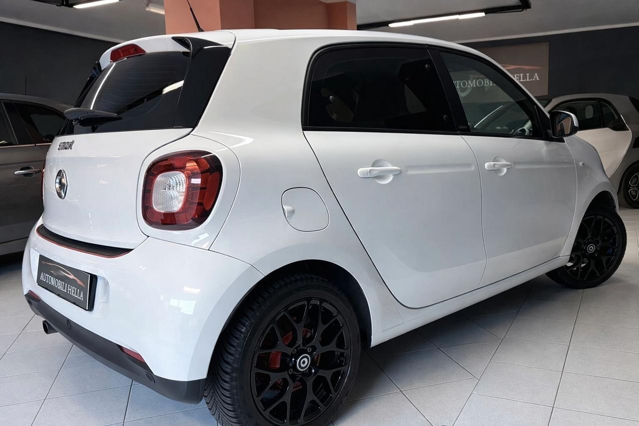 Smart ForFour (PREZZO REALE ,NO VINCOLI)