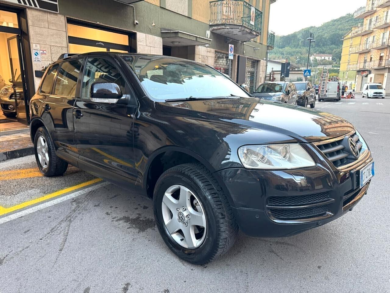 Volkswagen Touareg 2.5 R5 TDI 4x4