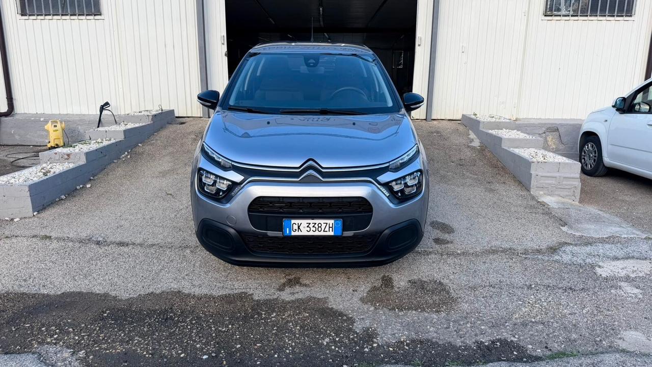 Citroen C3 PureTech 83 S&S Feel