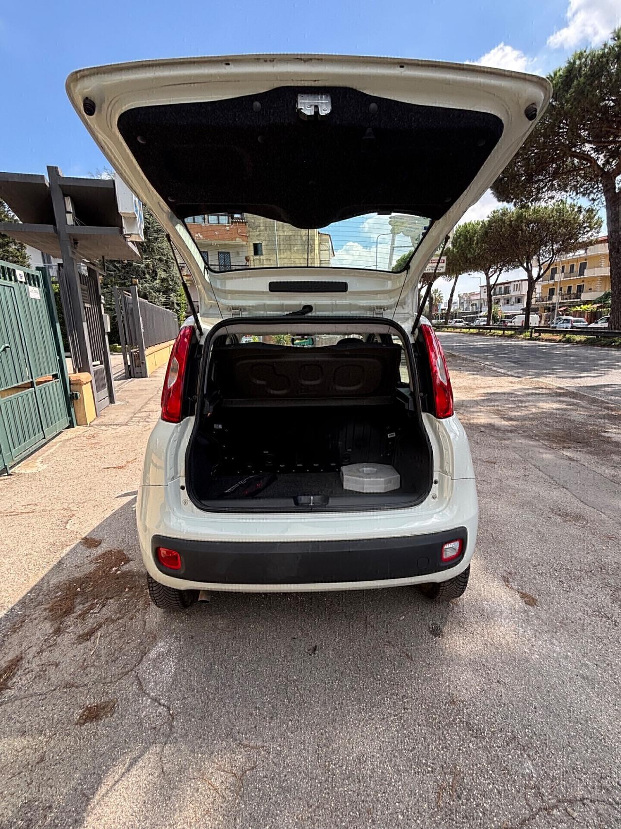 Fiat Panda 0.9 TwinAir Turbo Natural Power Pop