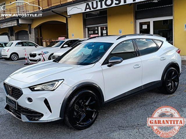 CUPRA Formentor 1.5 TSI 150Cv DSG/AUTOMATICA