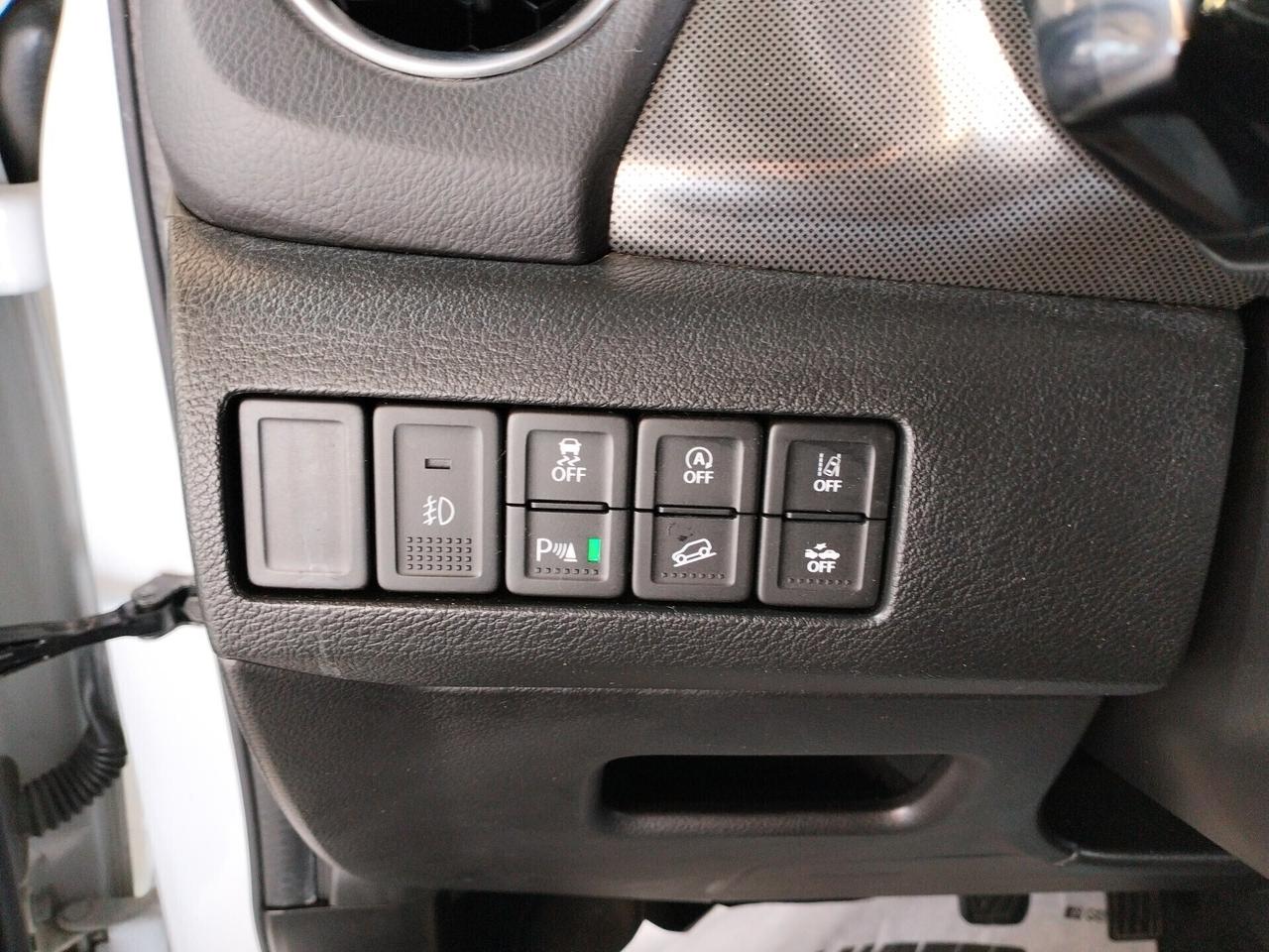 Suzuki Vitara 1.4 boosterjet Top 4wd allgrip