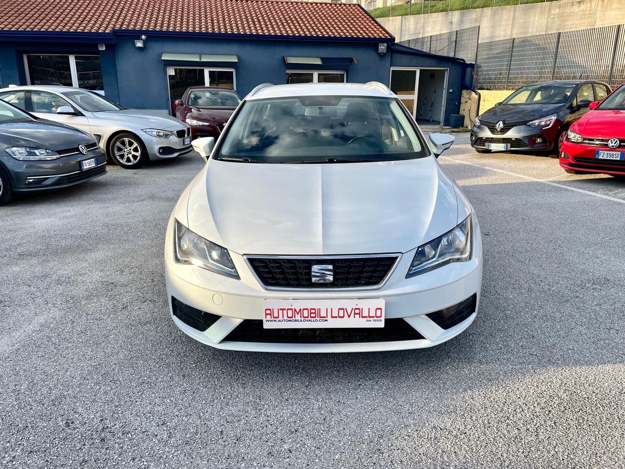 Seat Leon 1.6 TDI 115 CV DSG ST 2018