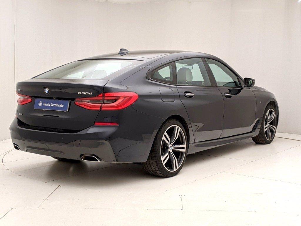 BMW 630d xDrive Gran Turismo Business del 2017